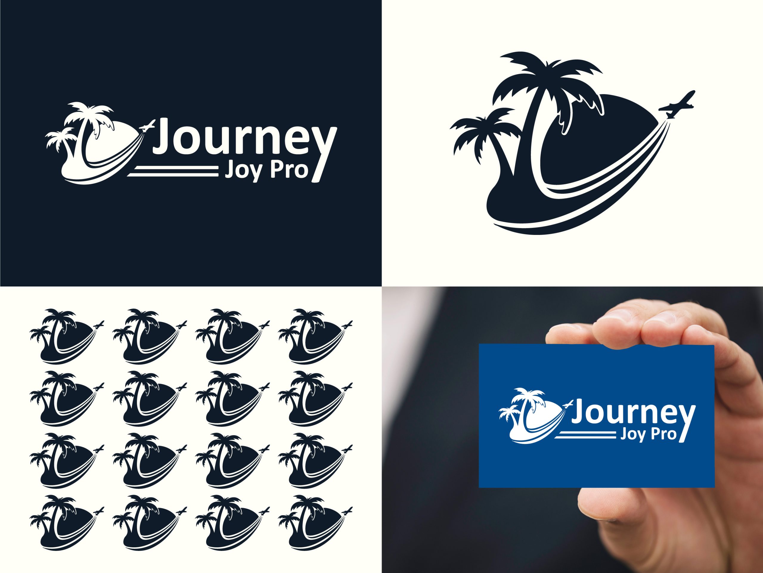 Graphic Sparks Journey Joy Pro - Logo & Web Application Creative ...