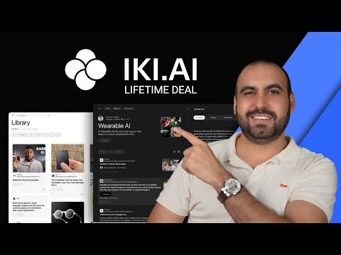 Iki.Ai Lifetime Deal: Unlock AI-Powered Productivity Today